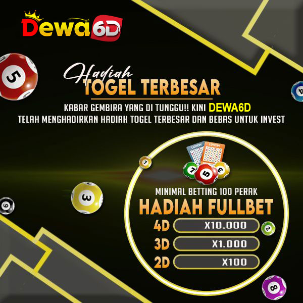 Dewa6d 胡 Solusi Bermain Togel yang Aman dan Nyaman